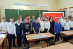 В школах города Орла состоялись уроки налоговой грамотности в коллаборации с Первыми