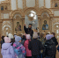 Настоятель Покровского храма провел экскурсию для школьников - Орловская и Ливенская епархия