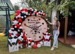 Соцконтракт помог орловчанке открыть студию аэродизайна
