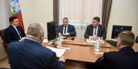 // Фото пресс-службы Губернатора Орловской области - Правительство Орловской области