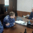 Сотрудники Росгвардии обсудили вопросы взаимодействия с главой Краснозоренского района - Росгвардия