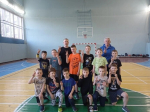 Спортивное мероприятие «Стань первым»
