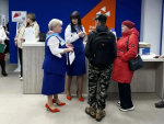 // Фото Кадрового центра Орловской области