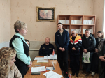 // Фото Кадрового центра Орловской области