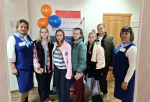 Сегодня в Ливнах и Мценске прошел региональный этап Всероссийской ярмарки трудоустройства «Работа России. Время возможностей»