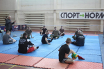 Более двадцати орловских участников СВО занялись спортом при поддержке фонда «Защитники Отечества»
