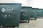 В 2026 году в Орловской области появится 100 новых контейнерных площадок