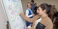 Порядка 850 соискателей посетили региональный этап Всероссийской ярмарки трудоустройства - InfoOrel.Ru