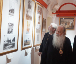 В Орловском краеведческом музее открылась выставка «Светлое Христово Воскресение»