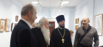 В Орловском краеведческом музее открылась выставка «Светлое Христово Воскресение»