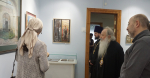 В Орловском краеведческом музее открылась выставка «Светлое Христово Воскресение»