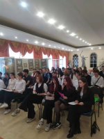 V юбилейный «Краеведческий диктант»