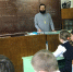 Настоятель Преображенского храма поговорил со школьниками о важном - Орловская и Ливенская епархия