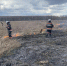 Пожарные за выходные 17 раз тушили травяные палы - InfoOrel.Ru