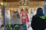 В храмах исправительных учреждений УФСИН России по Орловской области прошли пасхальные богослужения, 12-18 апреля 2026 года.