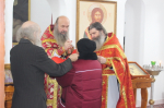 В храмах исправительных учреждений УФСИН России по Орловской области прошли пасхальные богослужения, 12-18 апреля 2026 года.