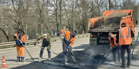 В Орле до конца недели залатают ещё шесть улиц - Orelsreda.Ru