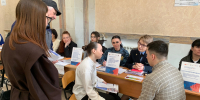 Орловские судебные приставы пригласили в свои ряды соискателей на «Ярмарке вакансий» - УФССП