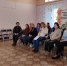 Росгвардейцы провели профилактическое занятие с работниками центра соцобслуживания Урицкого района - Росгвардия