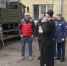 Благочинный монастырей Орловской епархии принял участие в отправке гуманитарной помощи бойцам - Орловская и Ливенская епархия