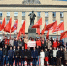 В Орле возложили цветы к памятнику В. И. Ленину на центральной площади города - InfoOrel.Ru