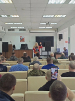 // Фото Представительства Орловской области при Правительстве Российской Федерации