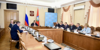 // Фото пресс-службы Губернатора Орловской области - Правительство Орловской области