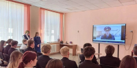 // Фото: Филиал Российского общества «Знание» в Орловской области - Правительство Орловской области