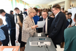 В Свердловском районе состоялся VII молодежный образовательный форум «Думай, Действуй, Выбирай!»