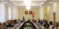 // Фото пресс-службы Губернатора Орловской области - Правительство Орловской области