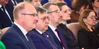 Сенатор Российской Федерации Вадим Соколов прокомментировал отчет Губернатора Андрея Клычкова о работе Правительства Орловской области за 2025 год - Правительство Орловской области