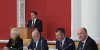 Парламентарии рассмотрели основные итоги работы Правительства Орловской области в 2025 году - Совет народных депутатов