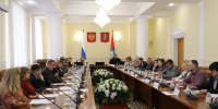 // Фото пресс-службы Губернатора Орловской области - Правительство Орловской области