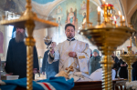 Отпевание новопреставленного митрополита Антония (Черемисова)
