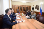 // Фото пресс-службы Губернатора Орловской области