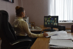 Юлия Мальфанова приняла участие в заседании Экспертного совета Палаты молодых законодателей при Совете Федерации