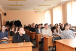 Студентам орловского государственного аграрного университета рассказали о налогах