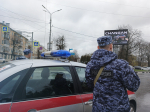 Росгвардейцы задержали дебошира в орловском ТЦ