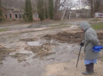 В поселке Михайловка устранили две коммунальные аварии