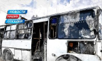 Беспилотник атаковал пассажирский автобус в Белгородской области, есть погибшие