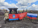Орловщина передала бойцам генераторы и беспилотники