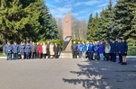 Сотрудники УФСИН России по Орловской области приняли участие в мероприятиях, приуроченных ко Дню памяти жертв геноцида советского народа, совершенного нацистами и их пособниками в период Великой Отечественной войны 1941-1945 годов