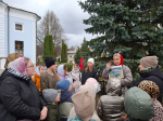 Благочинный Орловского муниципального округа и гимназисты посетили Оптину пустынь