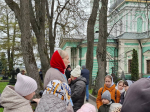 Благочинный Орловского муниципального округа и гимназисты посетили Оптину пустынь