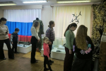 Дети сотрудников КП-7 УФСИН России по Орловской области побывали в Мценском краеведческом музее