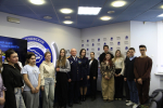 Сотрудник следственного управления и активист Орловского регионального отделения Молодёжного союза «Юный следователь» провели мероприятие со студентами