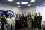 Сотрудник следственного управления и активист Орловского регионального отделения Молодёжного союза «Юный следователь» провели мероприятие со студентами