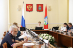 // Фото пресс-службы Губернатора Орловской области