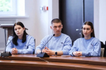 Команда ОГУ имени И. С. Тургенева представляет регион на международном марафоне «Время выбрало нас» в Беларуси
