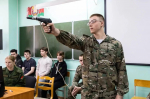 Команда ОГУ имени И. С. Тургенева представляет регион на международном марафоне «Время выбрало нас» в Беларуси